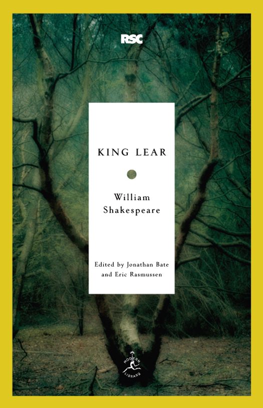 Обложка книги «King Lear»