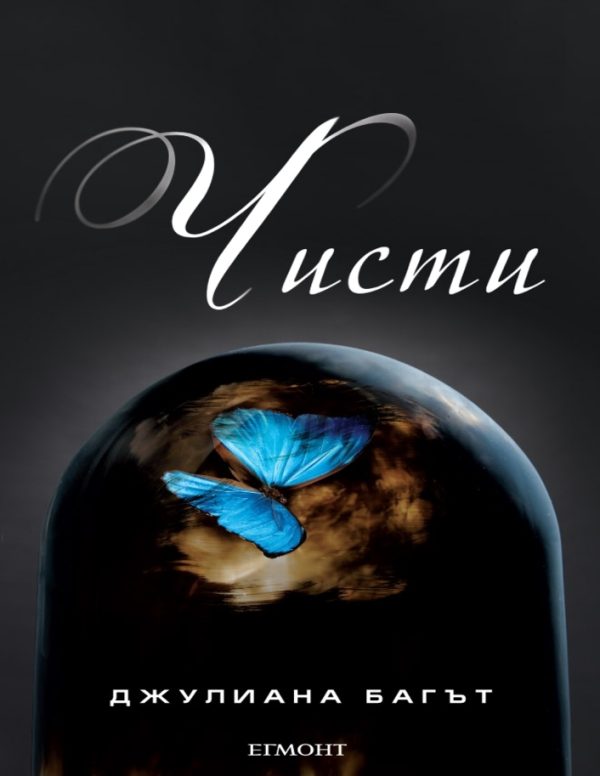 Обложка книги «Чисти»