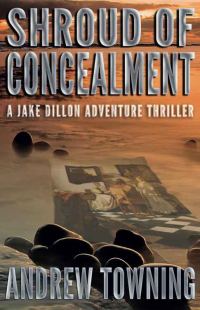 Обложка книги «Shroud of Concealment»