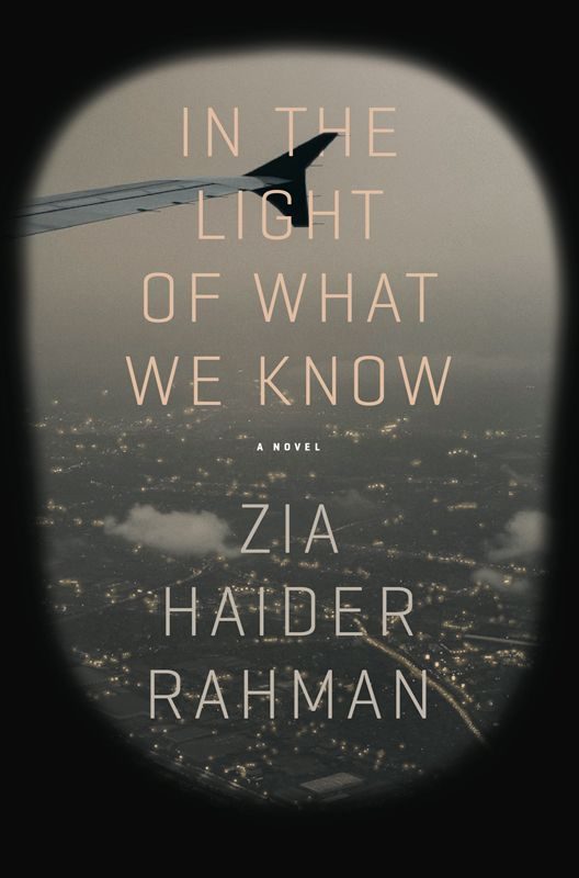 Обложка книги «In the Light of What We Know»