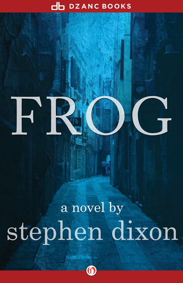 Обложка книги «Frog»