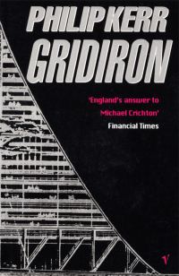 Обложка книги «Gridiron»