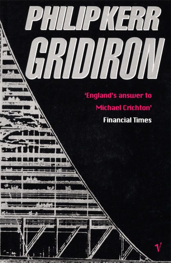Обложка книги «Gridiron»
