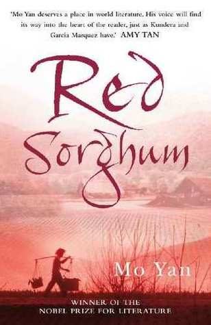 Обложка книги «Red Sorghum»