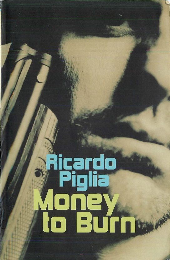 Обложка книги «Money to Burn»