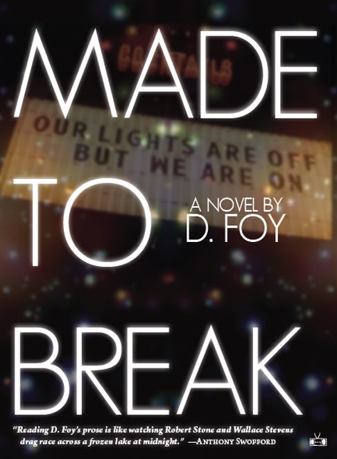 Обложка книги «Made to Break»