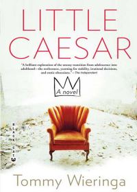 Обложка книги «Little Caesar»