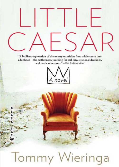 Обложка книги «Little Caesar»