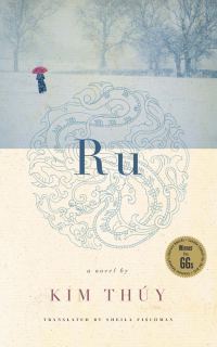 Обложка книги «Ru»