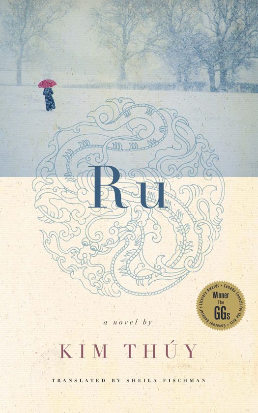 Обложка книги «Ru»