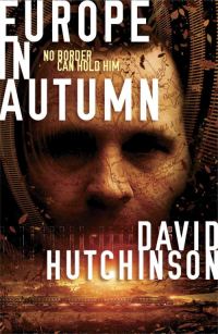 Обложка книги «Europe in Autumn»