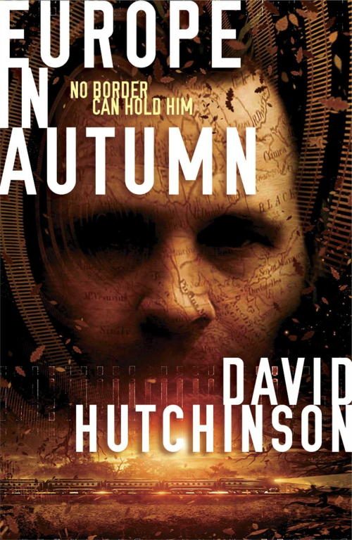 Обложка книги «Europe in Autumn»
