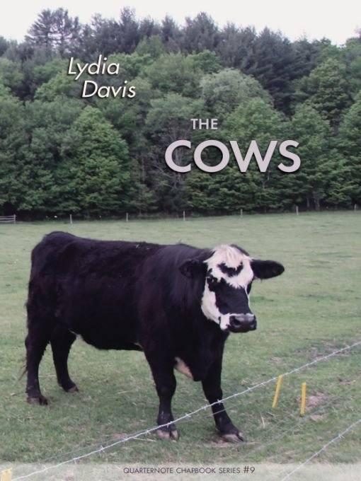 Обложка книги «The Cows»