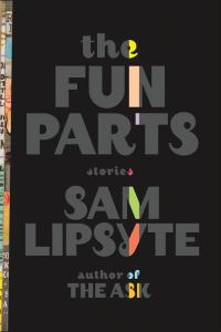 Обложка книги «The Fun Parts»