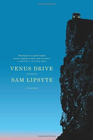 Обложка книги «Venus Drive»