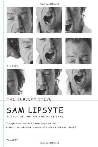 Обложка книги «The Subject Steve»