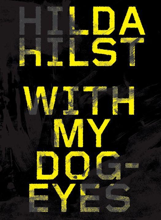 Обложка книги «With My Dog Eyes»