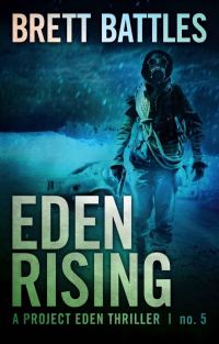 Обложка книги «Eden Rising»