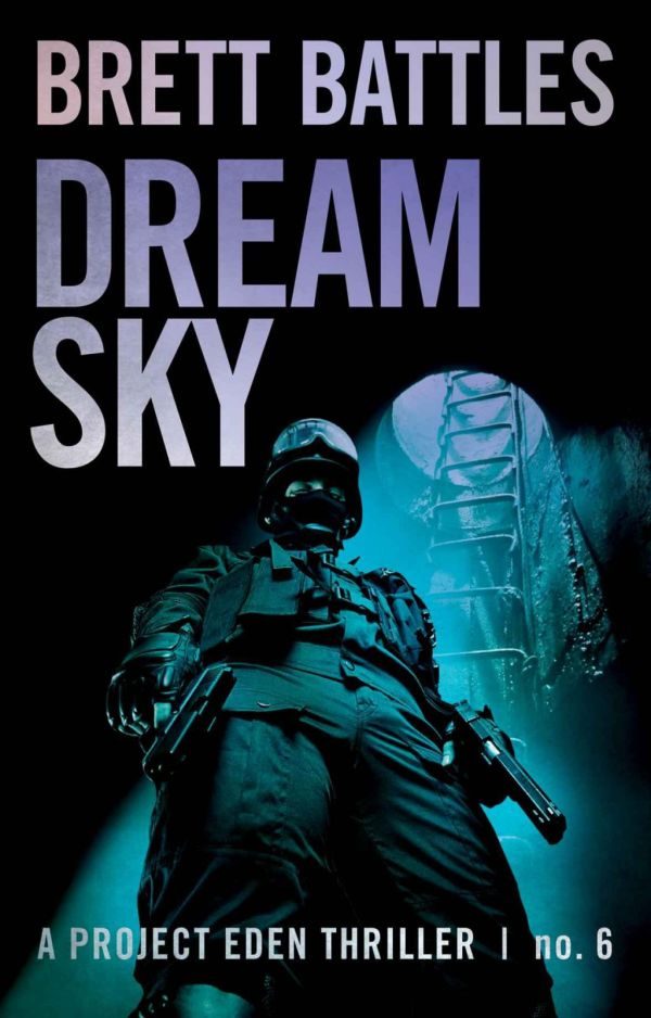 Обложка книги «Dream Sky»