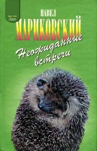 Обложка книги «Неожиданные встречи»