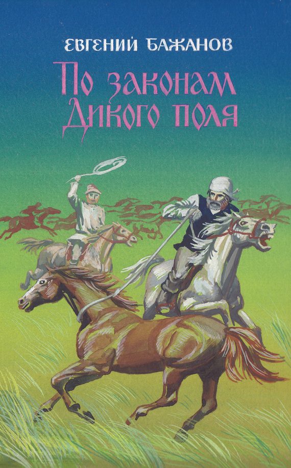 Обложка книги «По законам Дикого поля»