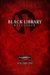 Обложка книги «Black Library Weekender Anthology»