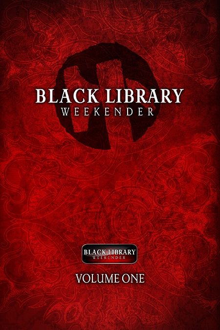 Обложка книги «Black Library Weekender Anthology»