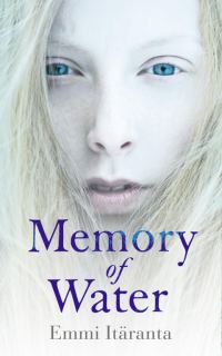 Обложка книги «Memory of Water»