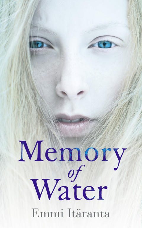 Обложка книги «Memory of Water»