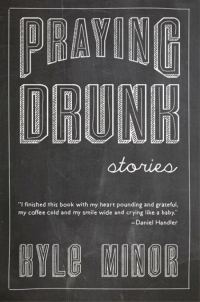 Обложка книги «Praying Drunk»