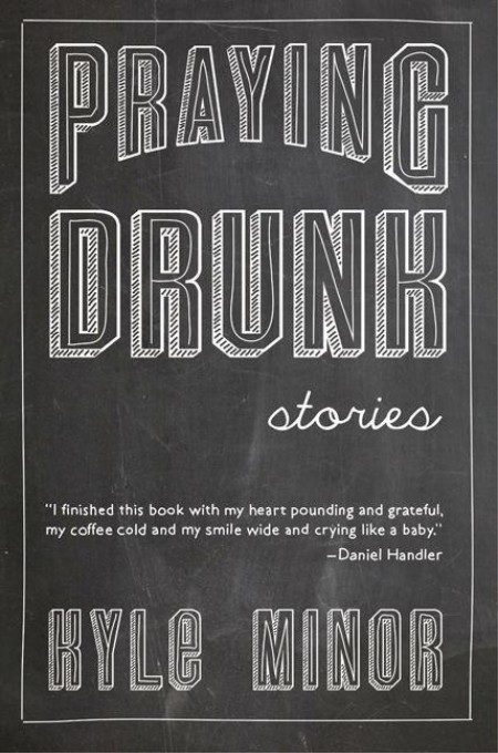 Обложка книги «Praying Drunk»