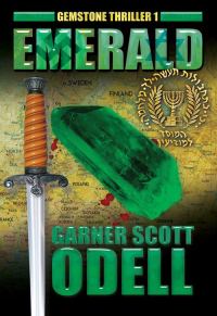 Обложка книги «Emerald»
