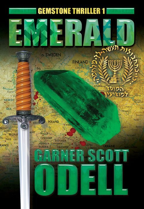 Обложка книги «Emerald»