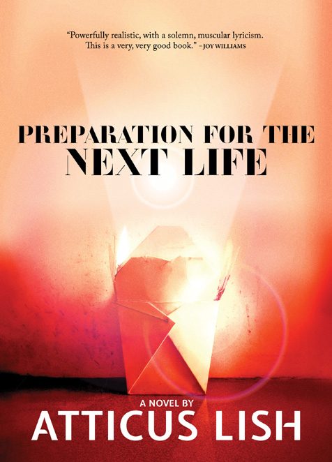 Обложка книги «Preparation for the Next Life»