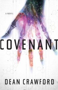 Обложка книги «Covenant»
