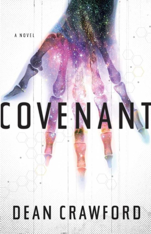 Обложка книги «Covenant»