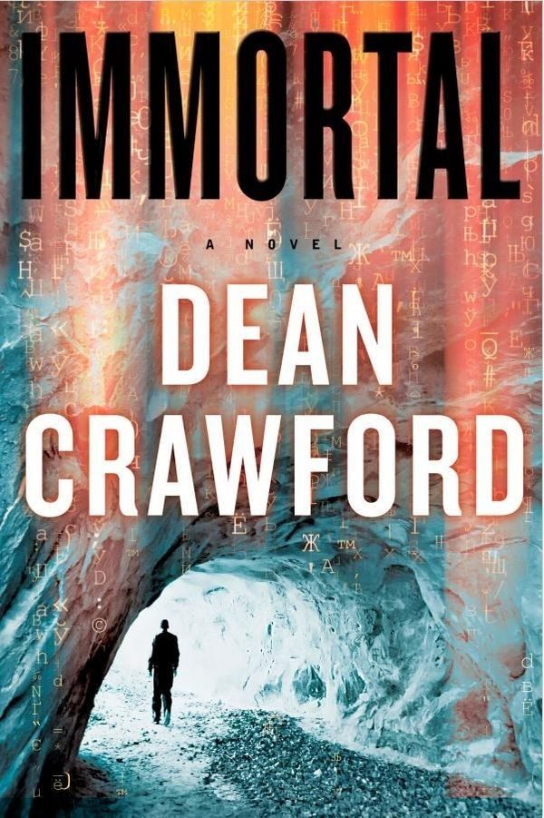 Обложка книги «Immortal»