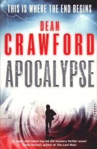 Обложка книги «Apocalypse»