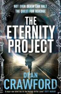 Обложка книги «The Eternity Project»