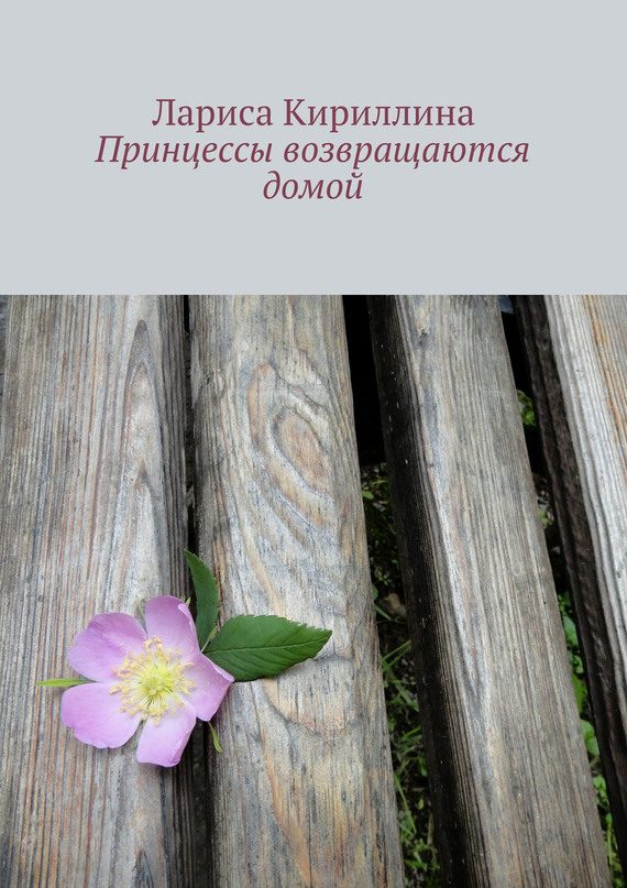 Обложка книги «Принцессы возвращаются домой»