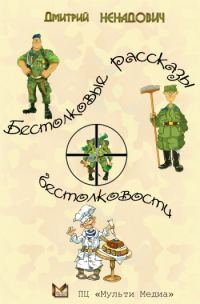Обложка книги «Бестолковые рассказы о бестолковости»