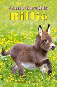 Обложка книги «Billie»