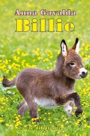 Обложка книги «Billie»