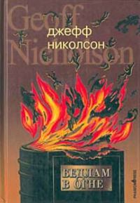 Обложка книги «Бедлам в огне»