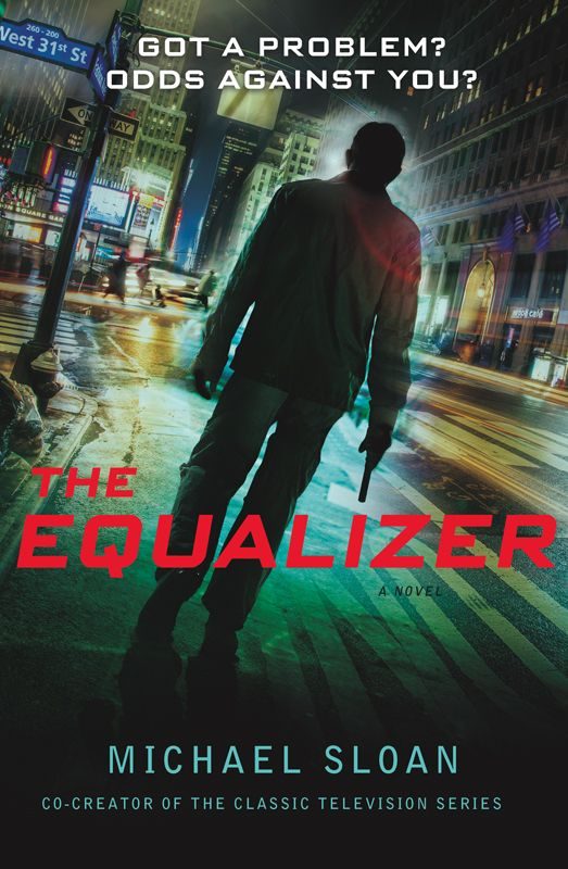 Обложка книги «The Equalizer»