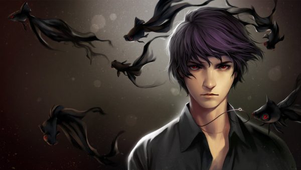 Обложка книги «Город семи туманов»