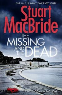 Обложка книги «The Missing and the Dead»