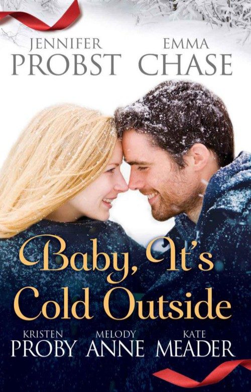 Обложка книги «Baby, It's Cold Outside»