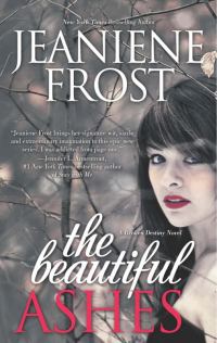 Обложка книги «The Beautiful Ashes»