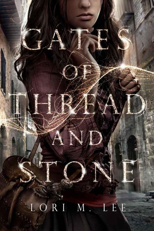Обложка книги «Gates of Thread and Stone»